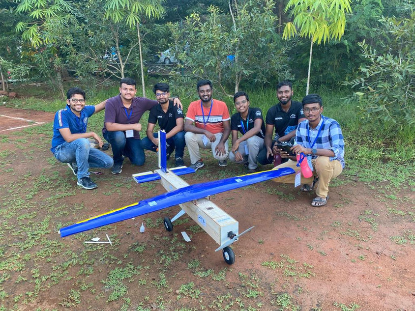 Regular Class Aircraft Demo